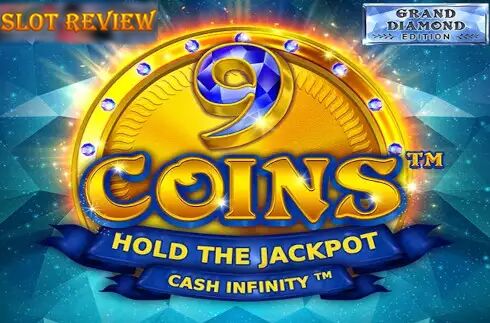 9 Coins Grand Diamond Edition Slot Review